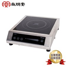 尚朋堂 商業用變頻電磁爐 SR-3630T (220V), 詳見包裝, 詳見包裝