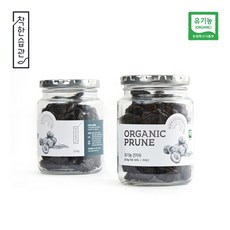 유기농 건푸룬 200g 2개, 없음, 상세설명 참조