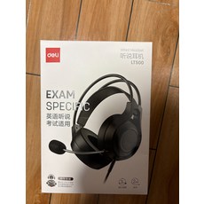 聽說耳機 黑色頭戴式 USB 帶麥, 如圖所示, 詳情頁內介紹