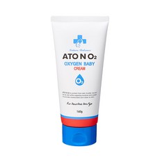 Atoeno2 氧氣嬰兒霜, 160克, 1個