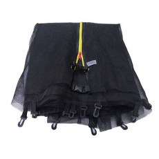 트램폴린 그물망 안전망 대형 보드 야외용 안전가드, 1.2m 90cm 6개