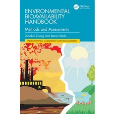(영문도서)Environmental Bioavailability Handbook: Methods and Assessments Hardcover, CRC Press, English, 9781032404721 CRC Press, English, 9781032404721