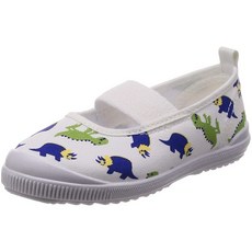 ASAHI 童鞋 恐龍 S03 男孩 女孩 幼兒園 室內鞋 13-21cm 日本製