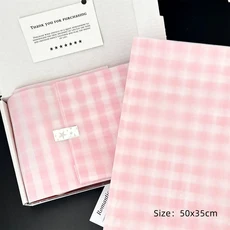 10장 꽃다발 지 생일 선물 티슈 페이퍼 발렌타인 데이 웨딩 DIY, 05 Style 18