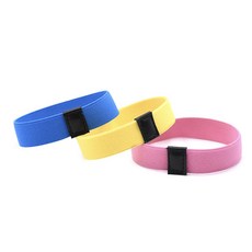 도시락통 고정밴드 스트랩 밴드형 1p, 블랙