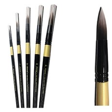 헤렌드 수채붓 R-7500 8호 -37966art8+7hLU