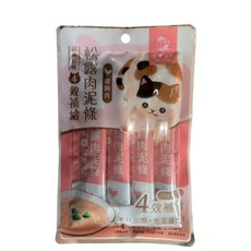 貓爾沃夫 Cataluva 松露肉泥條 雞胸肉 4效補給, 18g, 1個