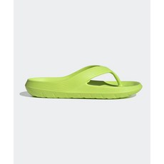 아디다스 ADIDAS 아디케인 플립플랍 - 라임 / IE7904 358105