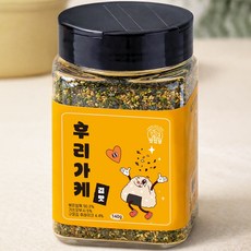 맛있당 후리가케 밥가루 주먹밥 후리가께 김맛, 1개, 140g