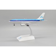 JC Wing 荷蘭航空 KLM Airbus A310-200 PH-AGA 1:200 飛機模型, 1個