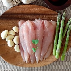 탐난닭 신선 닭안심살 (500g) 냉장 냉동 100% 국내산, 신선 닭안심살(500g) 냉장, 1개