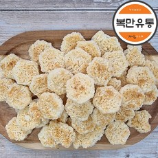 복만유통 달콤누룽지 스낵 건강간식, 1개, 1kg