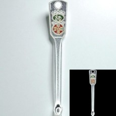 고급형 은도금 귀이개 7cm 뷰티소품 이미용소품 귀파개 귀청소