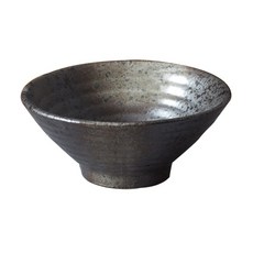 꽃꽂이 화기 침봉 도자기 미니 동양, A. 나팔꽃 그릇 4.5인치