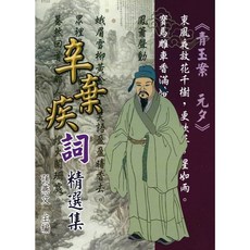 全新 文國出版 古典文學 辛棄疾詞精選集 孫燕文 2017年5月 9789862471678
