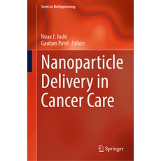 (英文圖書)Nanoparticle Delivery in Cancer Care 精裝版, Springer, 英文