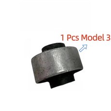모델 프론트 서스펜션 로워 암 엘보우 고무 슬리브 부싱 자동차, 1. 1 Pcs Model 3, 1개