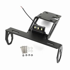 Kawasaki Z650 Ninja 650 17-18 專用改裝後牌架，極限超快感，提升運動風格, 1個