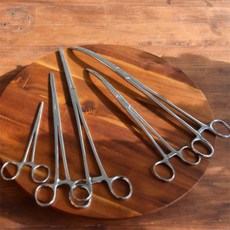 [ON디자인] 겸자 가위 24cm 원예가위, 일자형 24cm