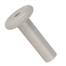 와이넷 정수기부속 변환피팅 고급6mm 앤드플러그, 1개