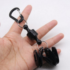 골프장 장갑 걸이 휴대용 자석 골프 퍼터 커버 홀더 악세사리 필드 골프웨어 아웃도어 골프공 파우치