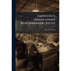 (英文圖書)Emergency Management Benchmarking Study 平裝版, Hutson Street Press, 英文