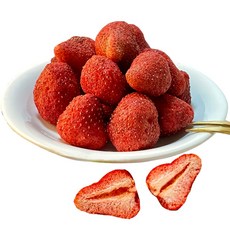 CookieTree 餅乾樹 草莓凍乾 真空急凍乾燥 無添加 酥脆酸甜 檢驗合格, 1個, 草莓凍乾40g