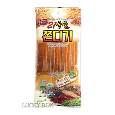 21곡물 쫀디기, 1개, 210g