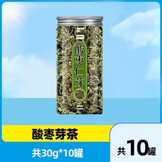 대추싹차 대추씨싹 신엽차 무수면차 무불면증 대추잎 신엽차 음용수, 대추싹차 30g10캔, 1개