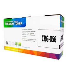 CRG-056 056H 대용량 호환 토너, 5000매, 1개