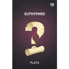 (영문도서)Euthyphro Paperback, Double 9 Books, English, 9789374834589