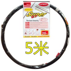 Weeber 穿線器 Super GT, 1個, LWE-5米