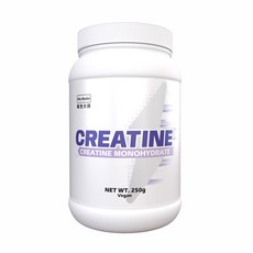Vita Master 肌酸 250g 純素, 1個