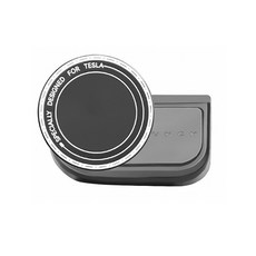 테슬라 핸드폰거치대 신형 호환 모델3하이랜드 모델Y주니퍼 대쉬보드 거치대, 그레이, 1개