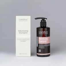 로하스보 [가는 모발] 볼륨마이징 샴푸 (300ml) 호주산, 300ml, 1개
