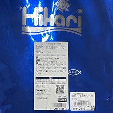 Hikari 高夠力 異型飼料, 1個, 異型飼料(小粒)1KG(21466)