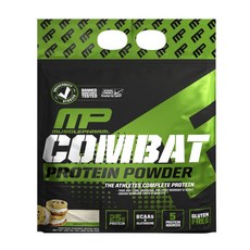 Muscle Farm Combat 蛋白粉飲料混合餅乾和奶油, 1個