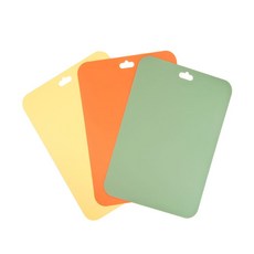 대일 뉴칼라 3P시트도마 재료별도마 가벼운 위생도마 hib*661ZA, 본상품