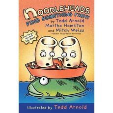 Noodleheads Find Something Fishy, Holiday House