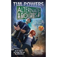 (영문도서) Alternate Routes 1 Mass Market Paperbound, Baen, English, 9781481484275