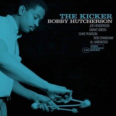 [LP] Bobby Hutcherson (바비 허처슨) - The Kicker [LP], Universal, 음반/DVD