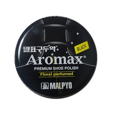 말표구두약40g 검정 구두약 구두광택제 가정용구두, 1개