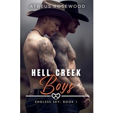(영문도서)Hell Creek Boys Paperback, Uwu Publishing, English, 9798233739514