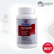 세이온 녹전환제 퍼마텍스 녹컨버터 금속보호 차체환원제 녹방지제, 본상품