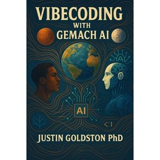(영문도서)VibeCoding with Gemach AI Paperback, Independently Published, English, 9798286904846