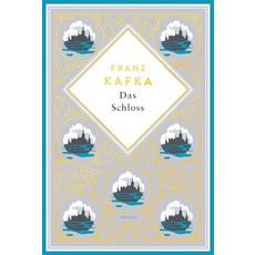 Das Schloss:Schmuckausgabe mit Goldpraegung, Das Schloss, Kafka, Franz(저), Anaconda Verlag GmbH