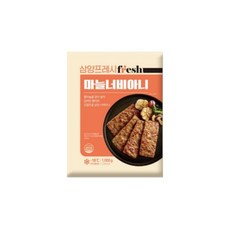 삼양 마늘 너비아니 1kg, 2개
