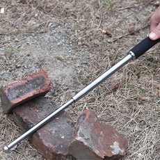 라인테크 안전 호신봉 삼단봉 홀스터 포함 호신용 삼단봉 진압봉 3단봉, 1세트