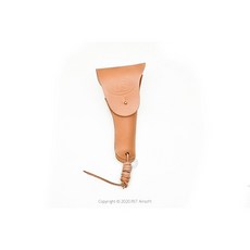 RST紅星 二戰復古 US美軍 M1911 牛皮槍套, 1個
