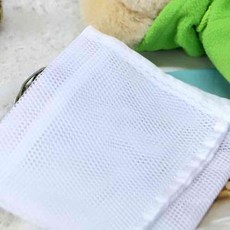 큐레이크 욕실 정리망 그물망 물놀이 목욕놀이 장난감 정리함 소형 수납망 욕실수납, 1개, 상세페이지 참조